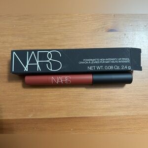 NARS Powermatte High-Intensity Long-Lasting Lip Pencil in endless love